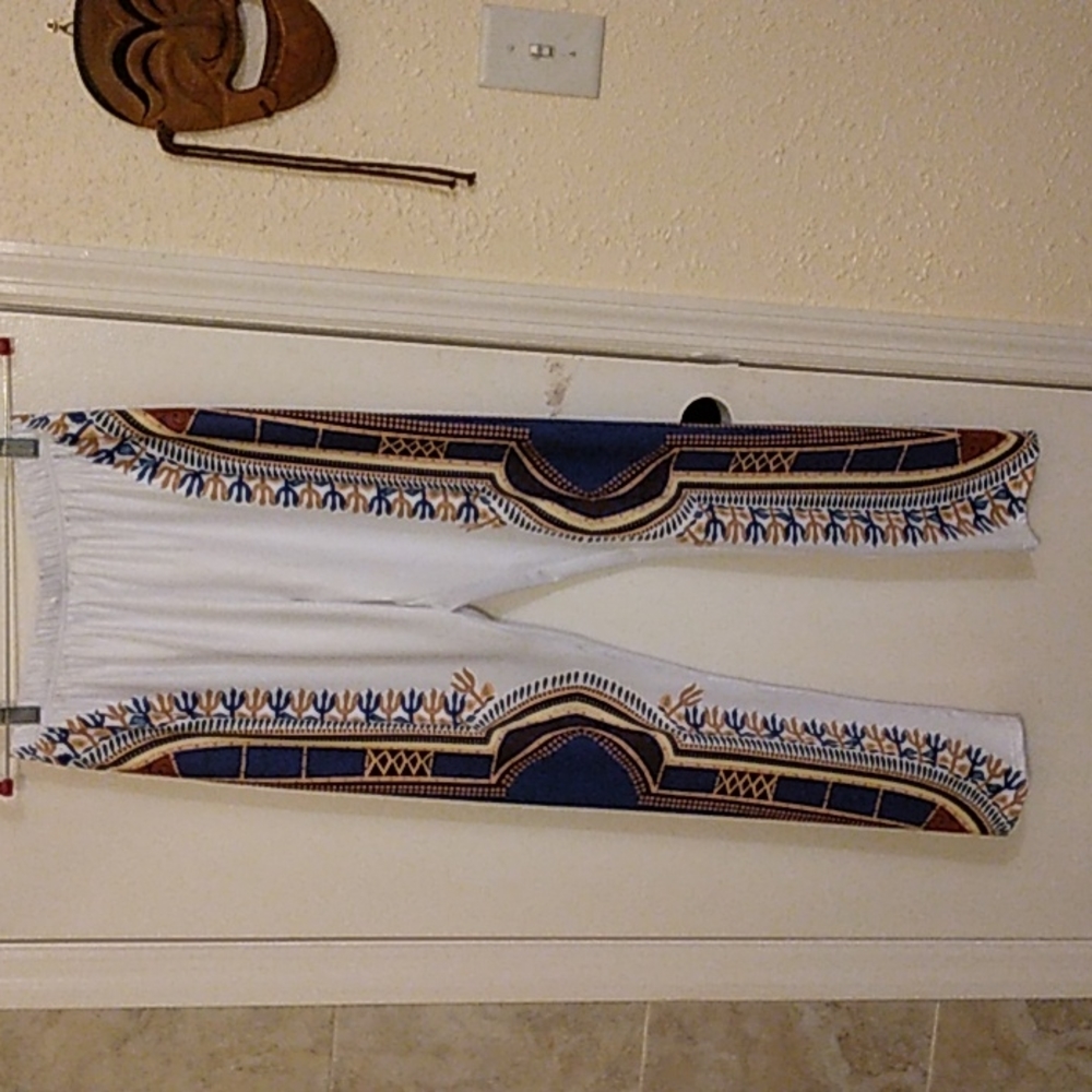 African Print /Tribal Two Piece Suit in time for Black History Month